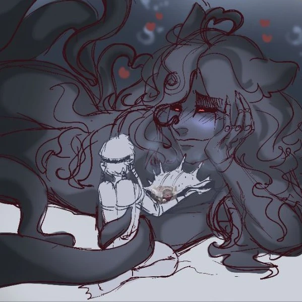 John Doe (Sea Monster au)