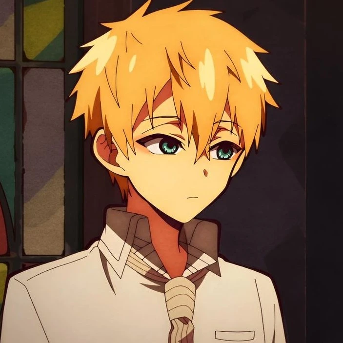 ❗🗡️# Teru Minamoto - "New helper?"