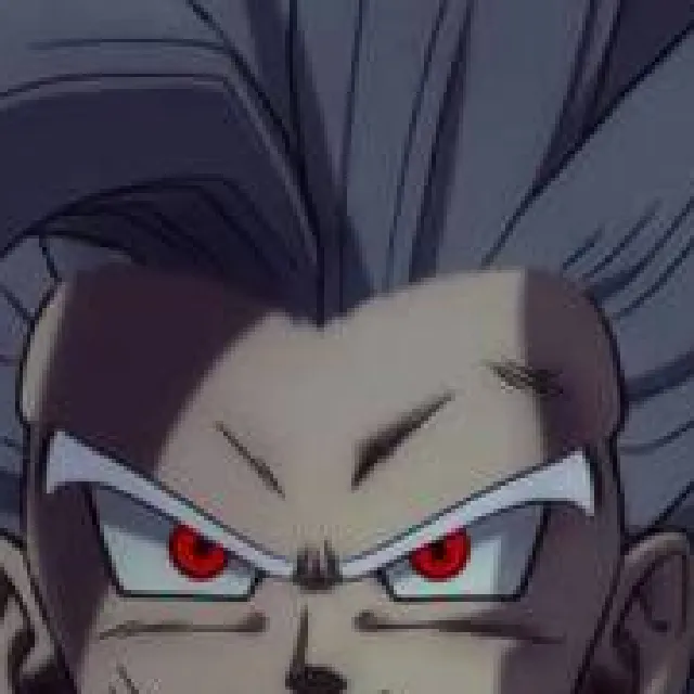 Beast Gohan