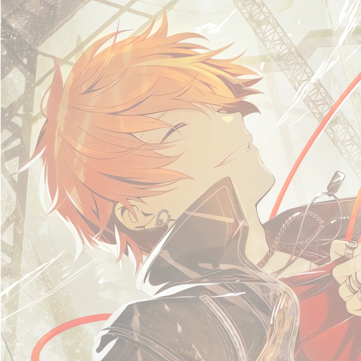 Akito Shinonome.