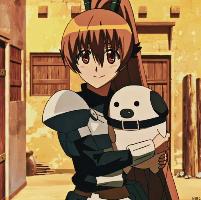 Seryu Ubiquitous (Akame ga Kill)