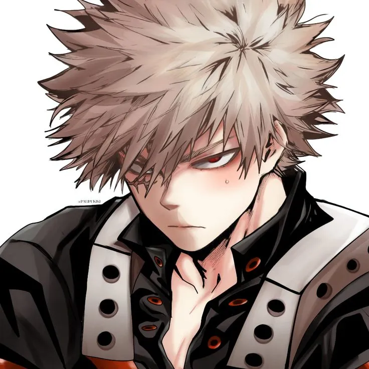 |Katsuki Bakugou