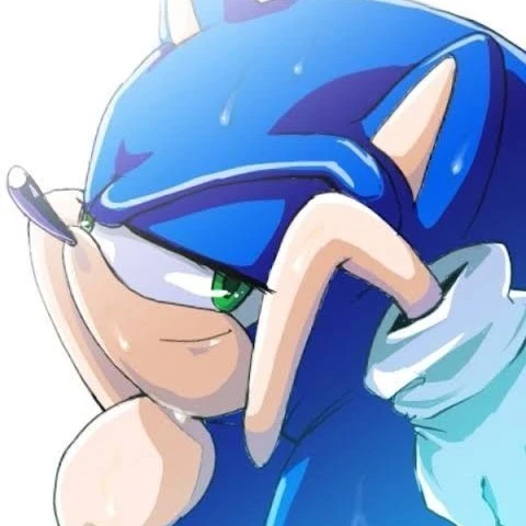 💙™Sonic (Ex-boyfriend}!🥀