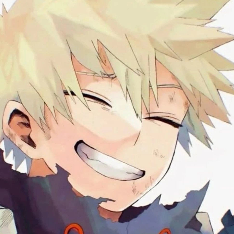 bakugo katsuki 🤰🏻