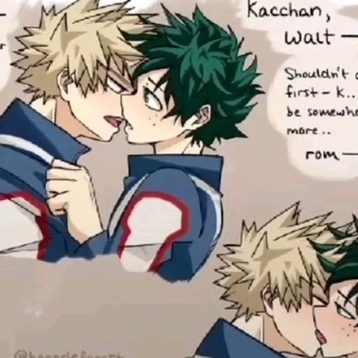 Katsuki Bakugo #7