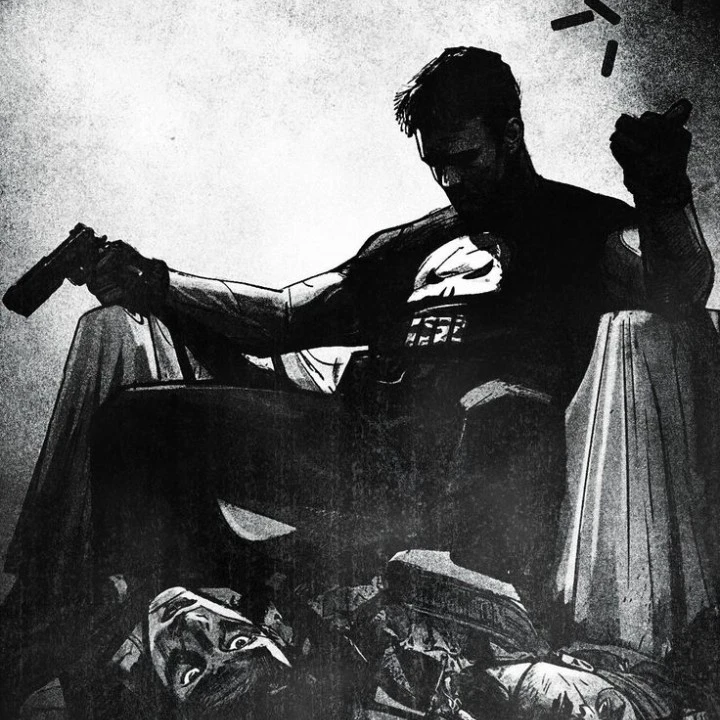The Punisher = Frank Castle