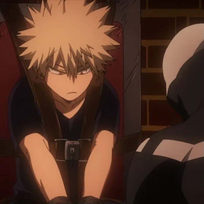 Bakugou Katsuki