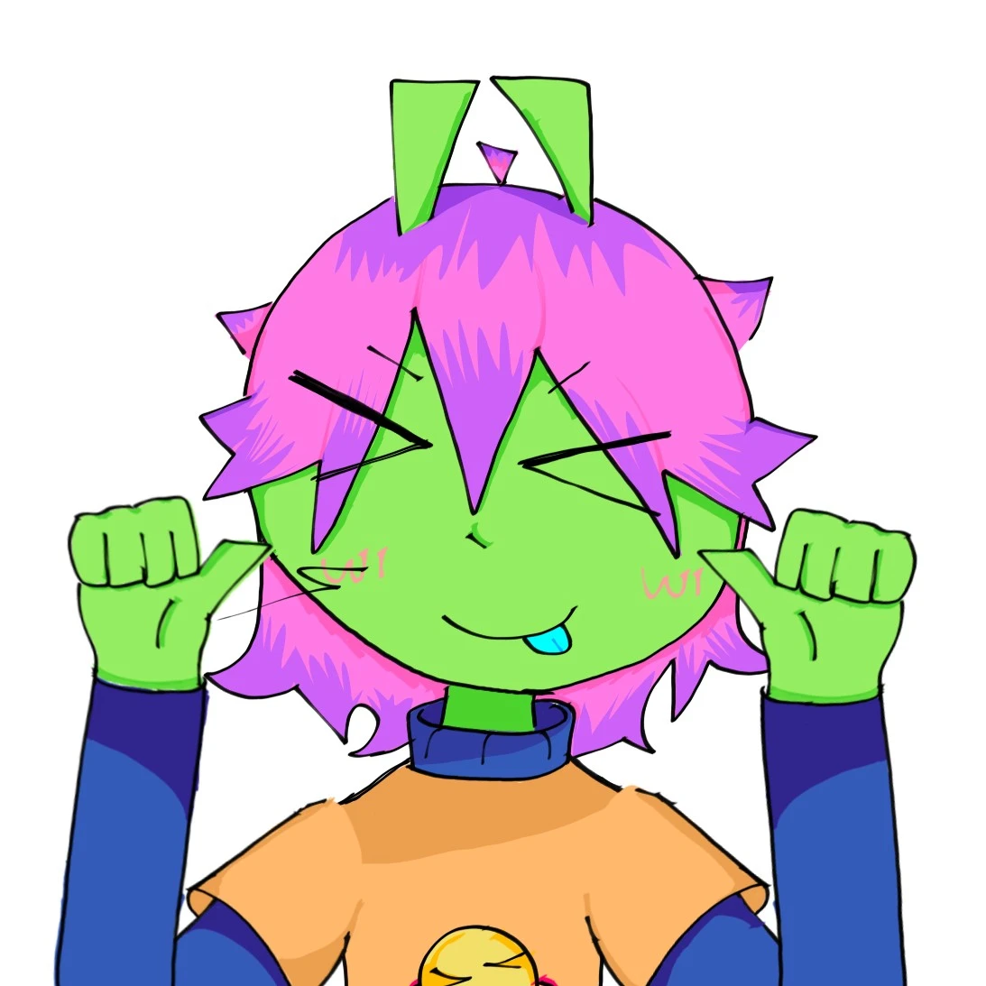 Sammy ★!