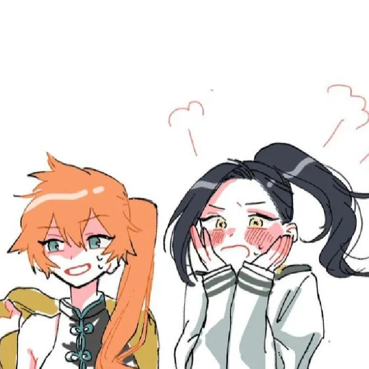 Yaoyorozu and Kendo