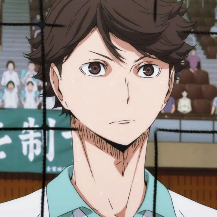 Oikawa Tooru¹
