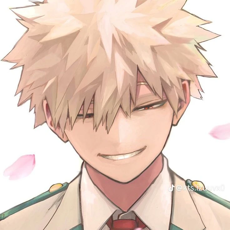 Bakugou Katsuki