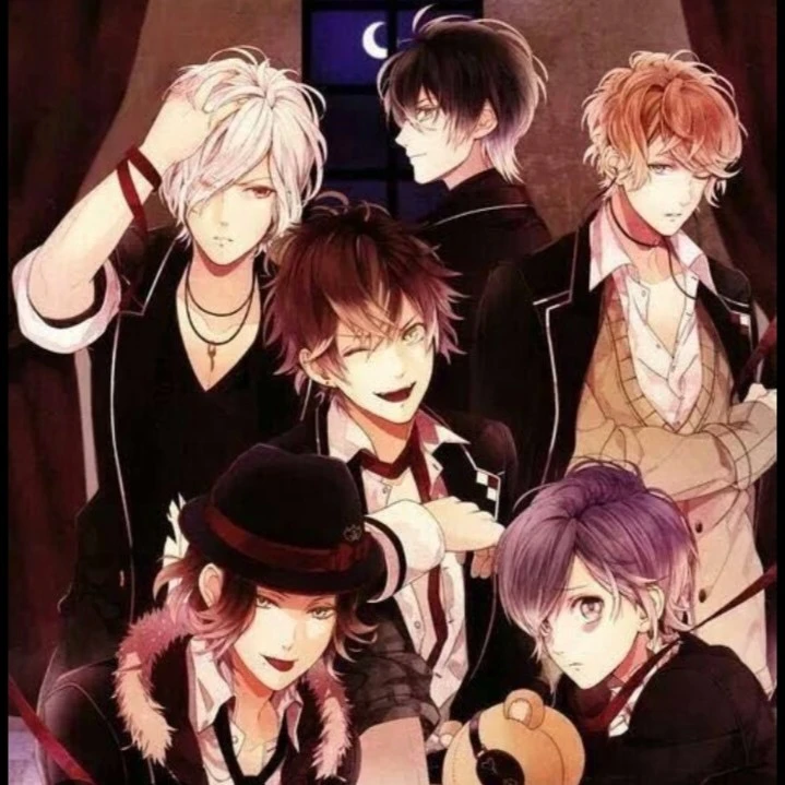 The Sakamaki brothers