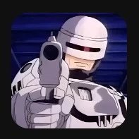 I AM ROBOCOP