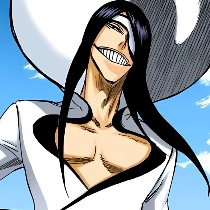 Nnoitra Gilga || BLEACH