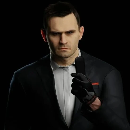 Vladimir Makarov.