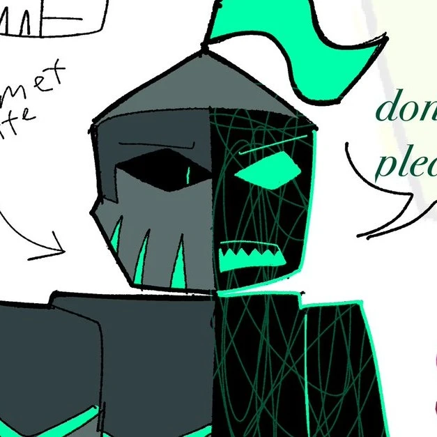 Pain // Forsaken