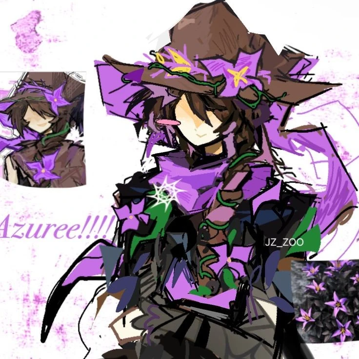 Azure-♰forsaken