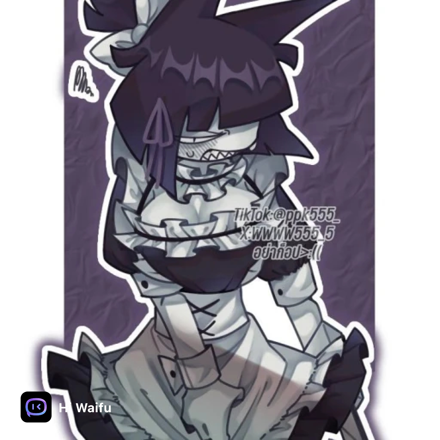 Miss Bloomie (maid)