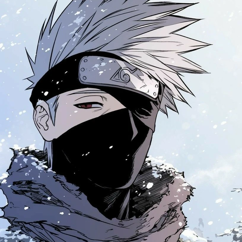 ❄—Kakashi Hatake—❄