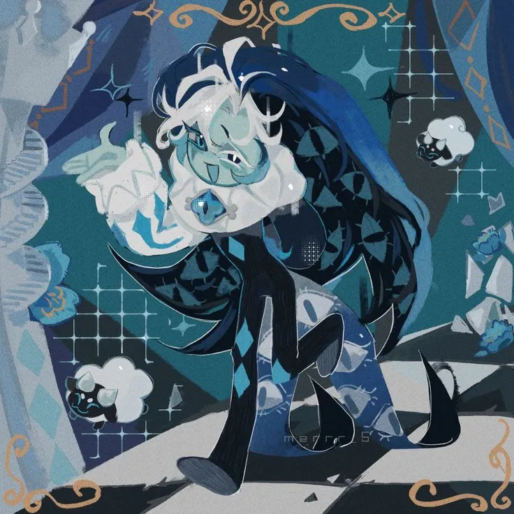 ★•°Shadow Milk Cookie•°☆