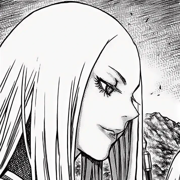 Audrey (Claymore)