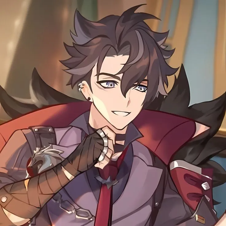꒰ . ——Wriothesley—— ˚✧