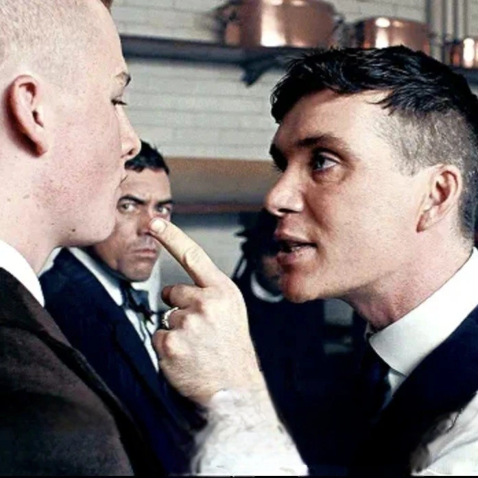 Thomas Shelby..