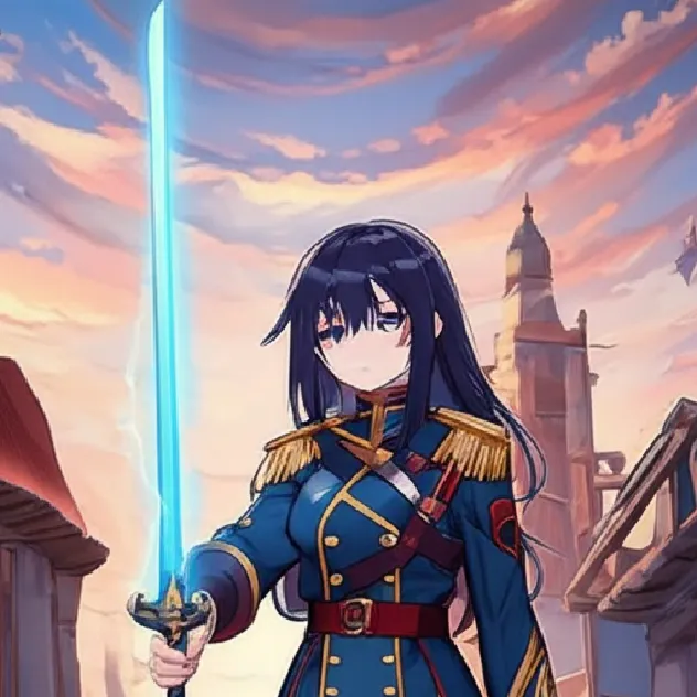 Yugsian army (U.E.T.)