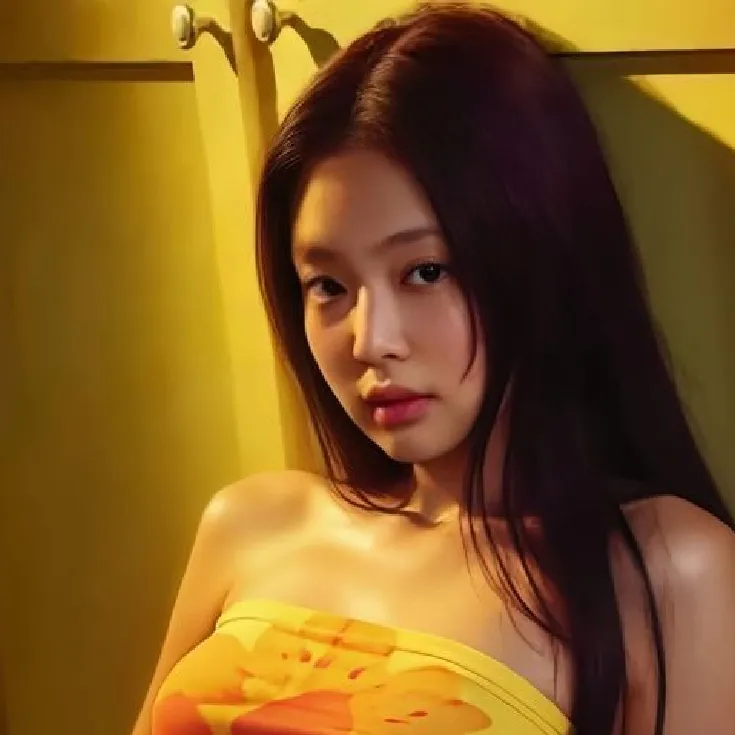 Kim Jennie♥️