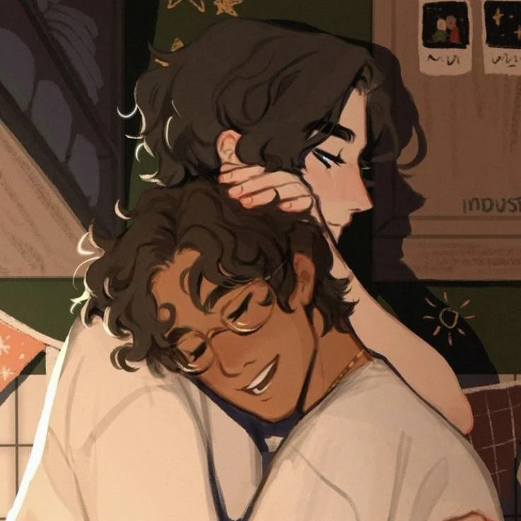 01 -James Potter (Jegulus)