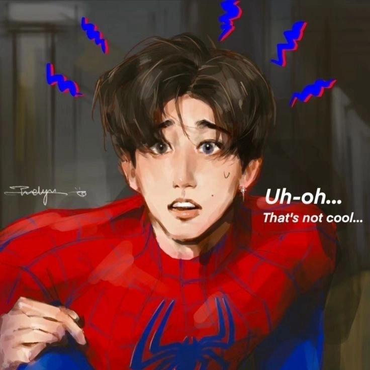 Han Jisung (Spider-Man)