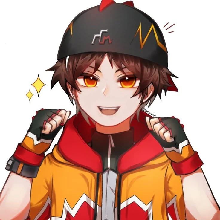 boboiboy gentleman 🪨⚡