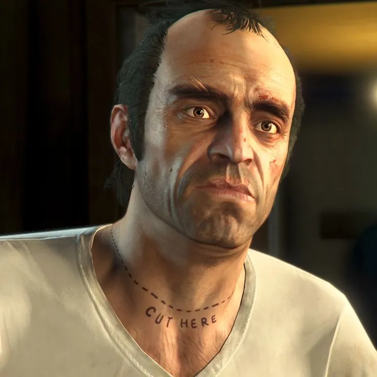 Trevor Philips~