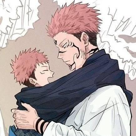 Ryomen Sukuna
