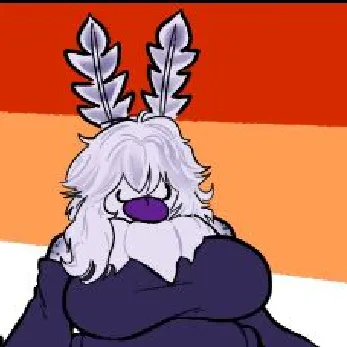 Deep sea bunny