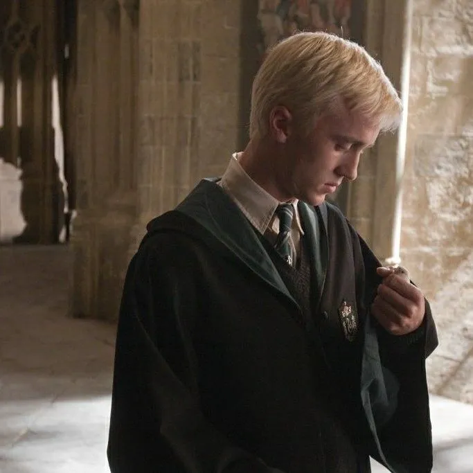 Draco L. Malfoy ~♡