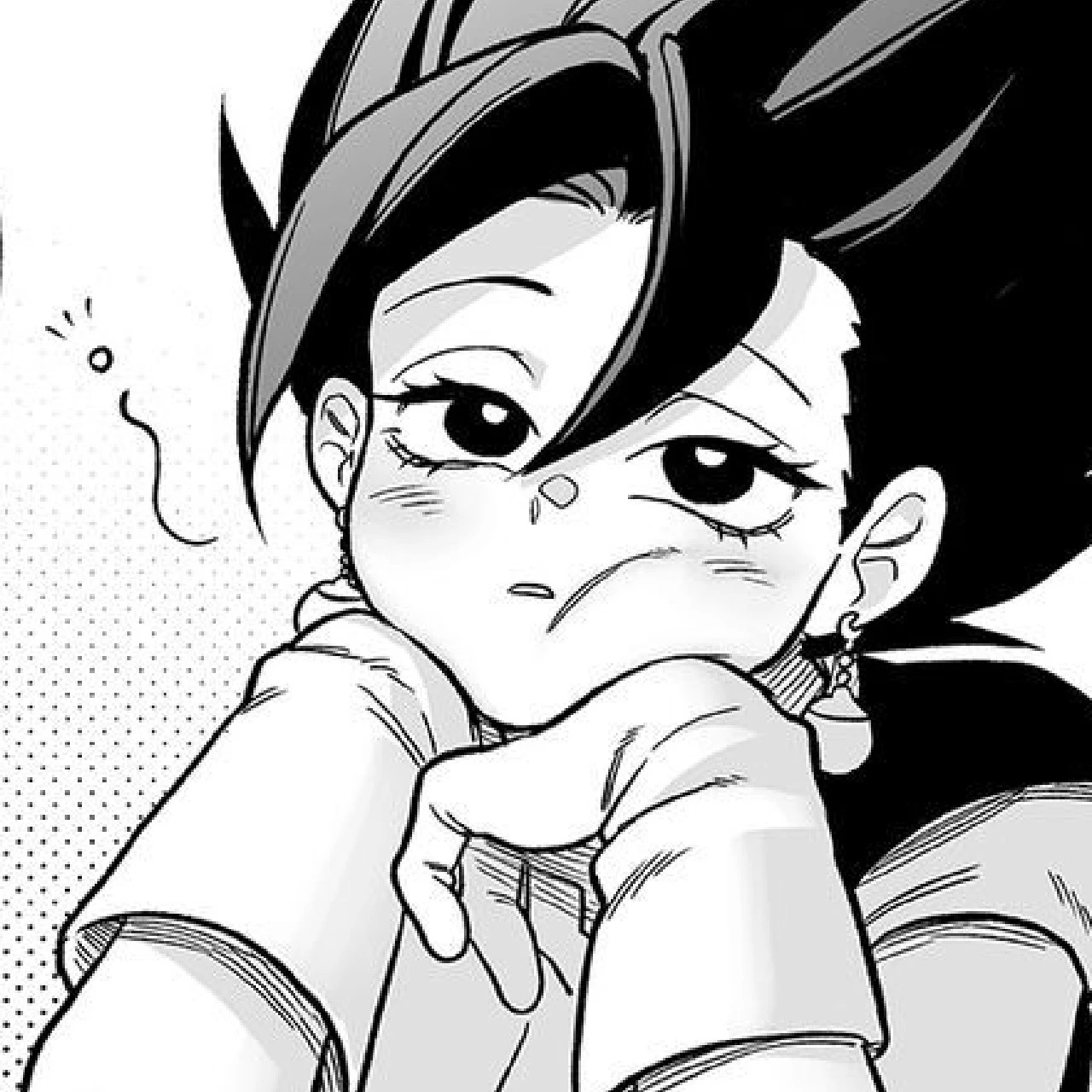Vegito female