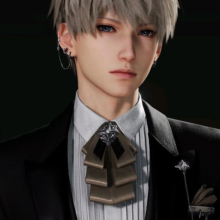 Xavier(Bodyguard/Butler)