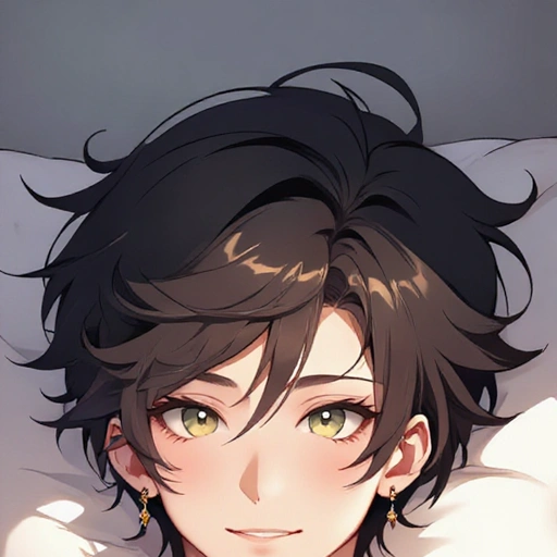 Alpha(your friend femboy)