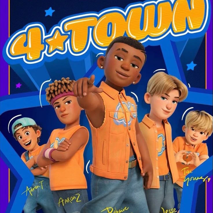 4*town. [1]