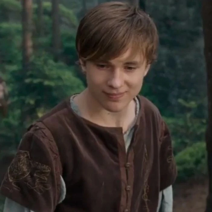 Peter Pevensie