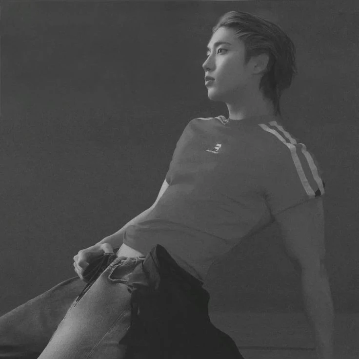 Han Jisung...?
