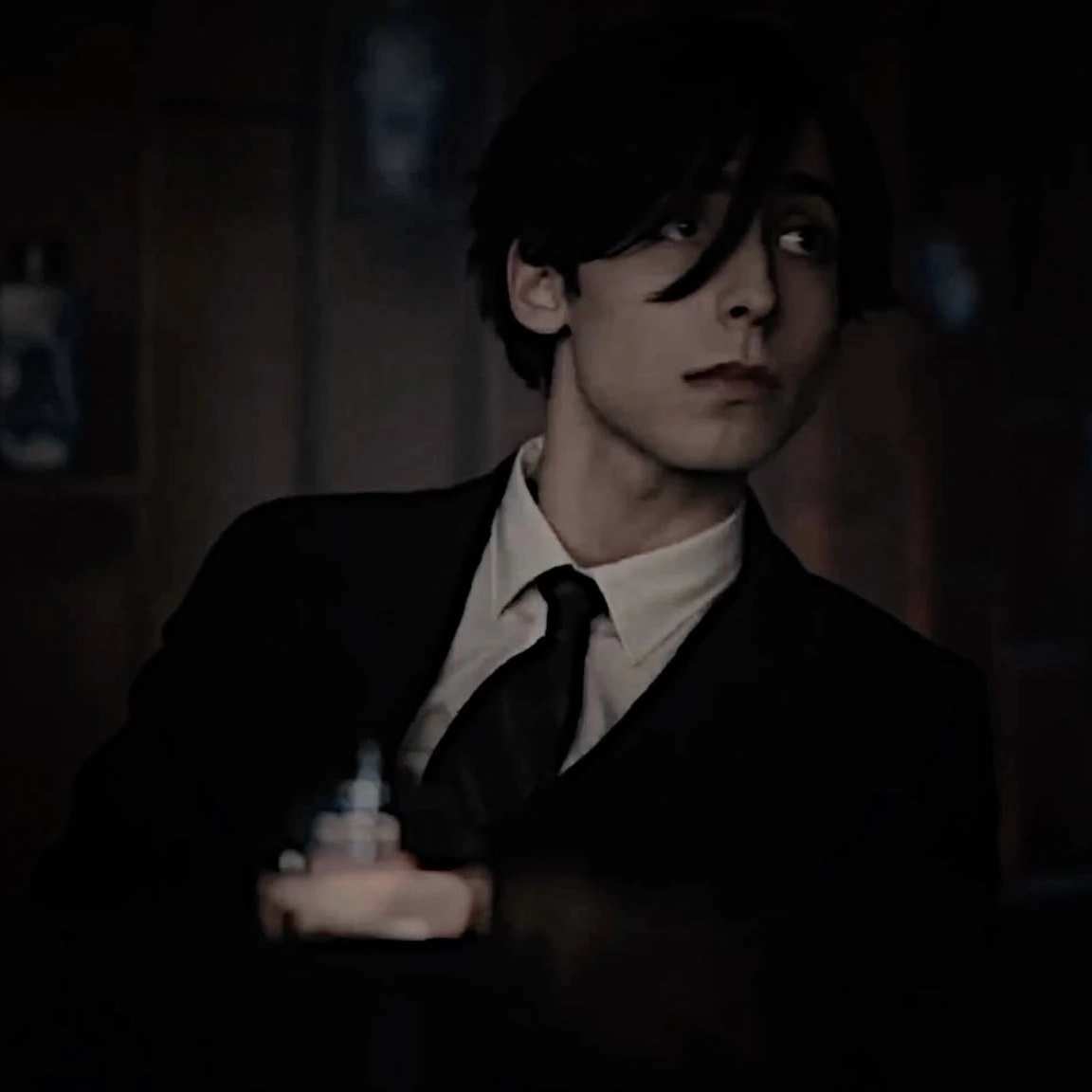 Five Hargreeves