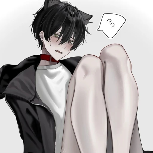 cat boy