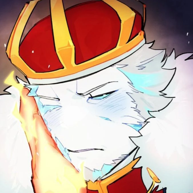 ~.•❄️Cruel King🗡•.~ 【BT】