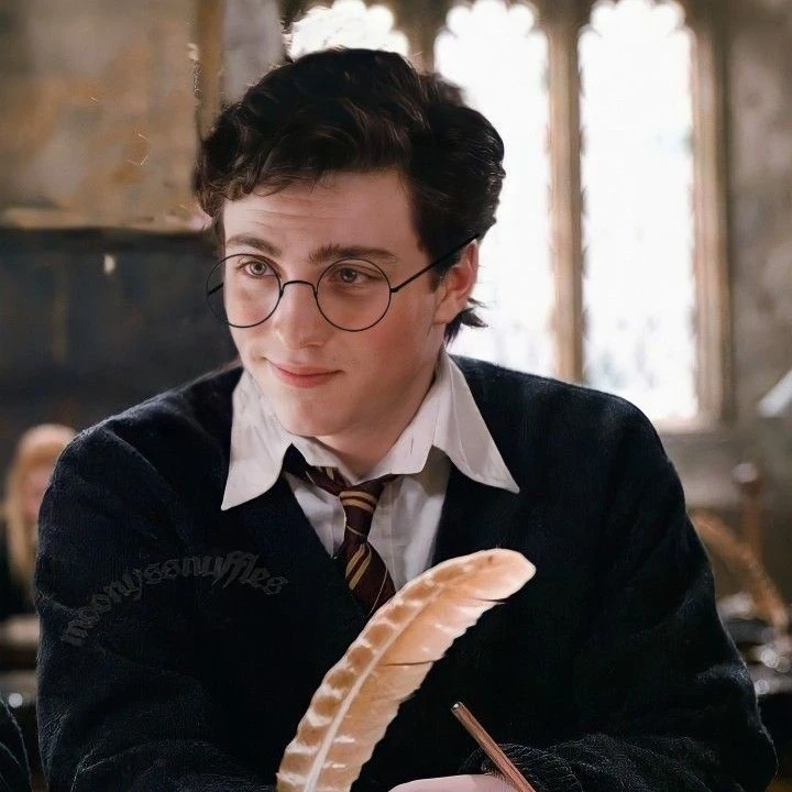 James Potter — ⁵