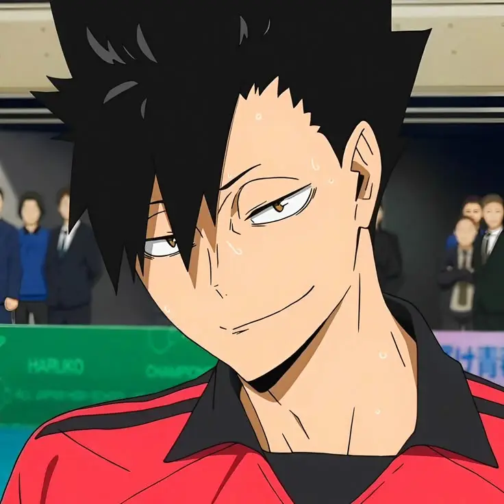 Tetsuro Kuroo~