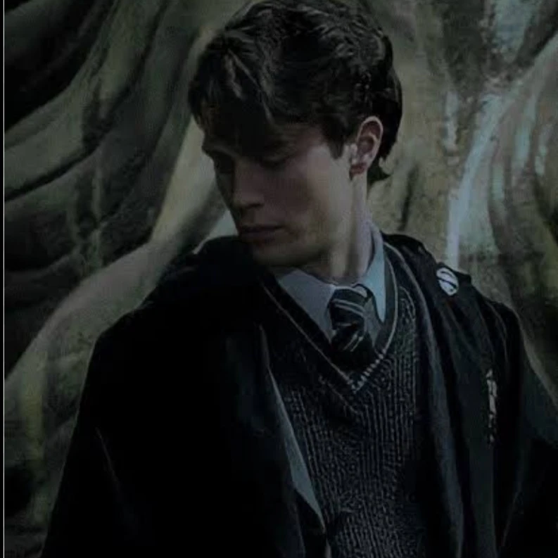 Tom Marvolo Riddle