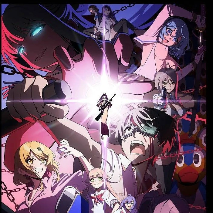 Nukitashi the animation