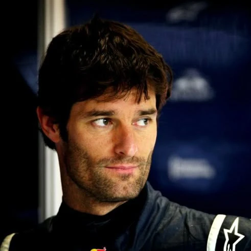 Mark Webber